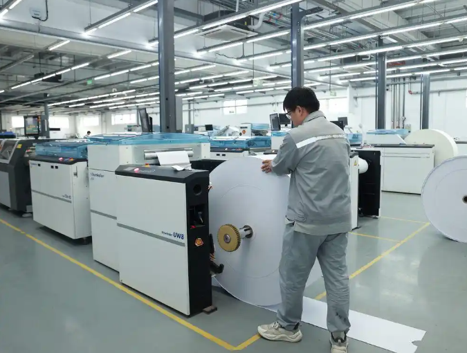 新質(zhì)生產(chǎn)力引領(lǐng)轉(zhuǎn)型 北京印刷業(yè)推進(jìn)數(shù)字化、文化融合與綠色發(fā)展